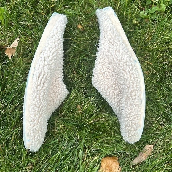 EVERLANE Renew Teddy Slippers - Picture 7 of 7